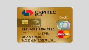 Capitec Global One Credit Card: Reasons to Choose This Card