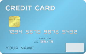 credit card