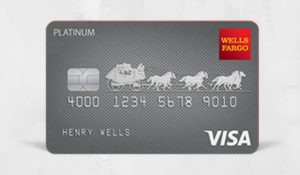 Reasons to Get the Wells Fargo Platinum Visa Credit Card