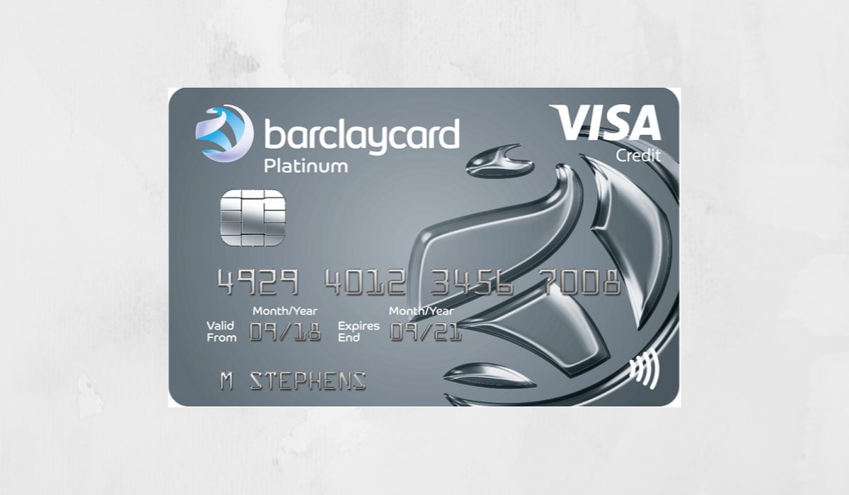 The Barclaycard Platinum Credit Card s Impressive Benefits