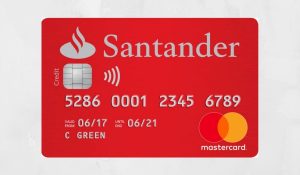 Santander Everyday Credit Card: Great for Balance Transfers