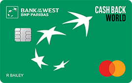 Cash Back World Card