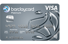 Barclaycard Platinum Credit Card