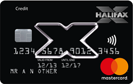 Halifax Flexicard Credit Card