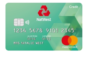 NatWest has one of the 5 best credit cards of 2019.