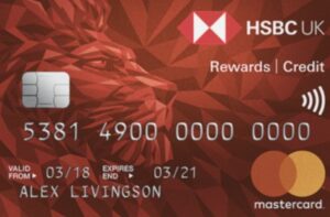 The HSBC Rewards Credit Card: An Excellent Rewards Card