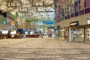 Top 5 Credit Cards with Free Airport Lounge Access