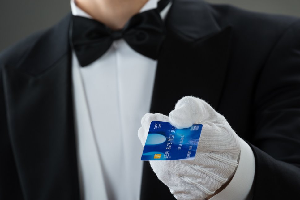 Credit Card Concierge Services