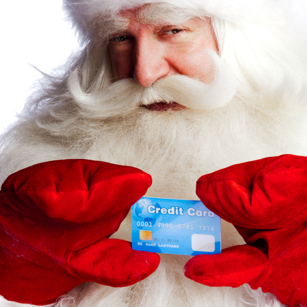 Holiday Credit Card Debt