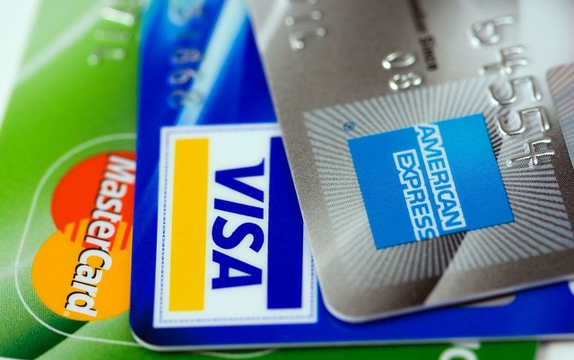 credit card examples