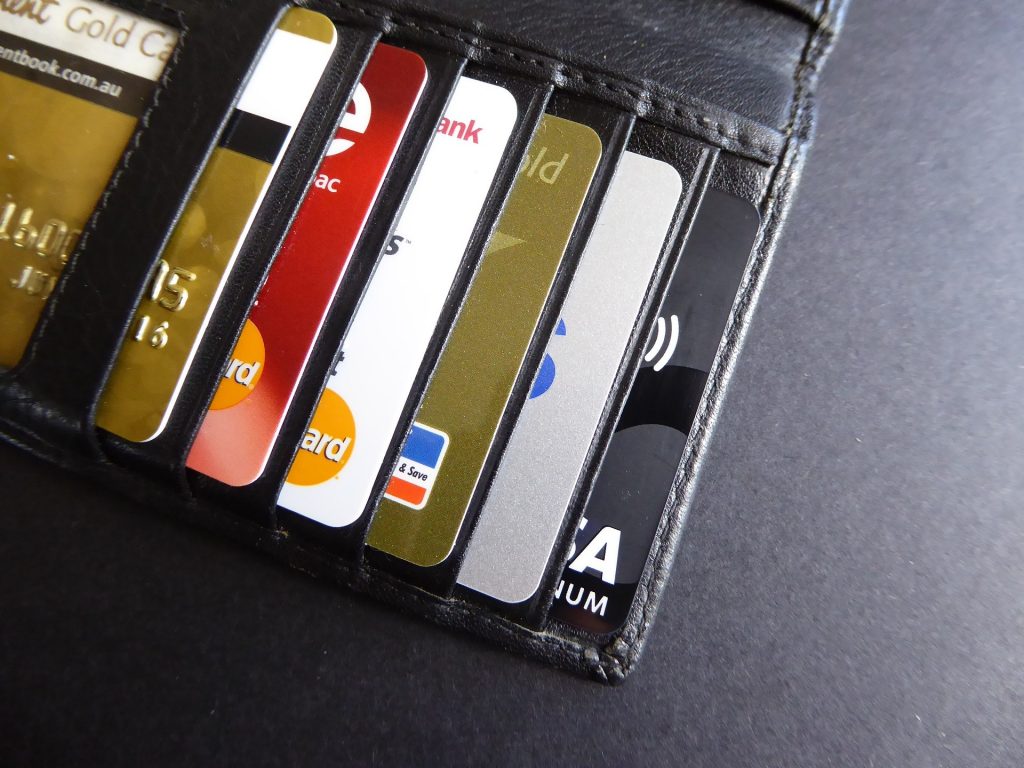 credit card companies