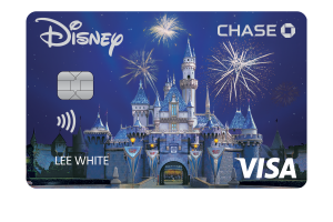 Get Disney Vacation Perks With the Chase Disney Premier Visa Card