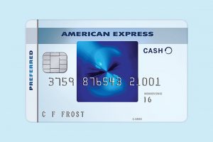 Get 6% Cash Back with the American Express Blue Cash Preferred® Card