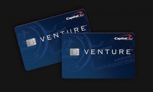 Earn 2X Rewards With The Capital One Venture Rewards Credit Card