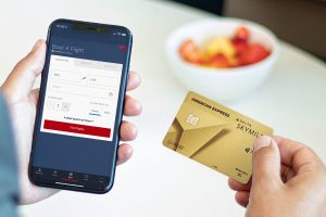Earn With the Delta SkyMiles® Gold Business American Express Card