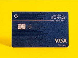Bonvoy Boundless: Get 75,000 Bonus Points with the Marriott Bonvoy Credit Card