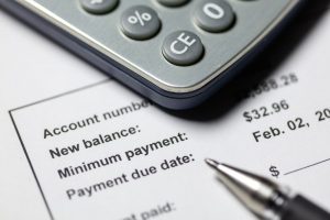 Minimum Monthly Payments – What’s the Deal?