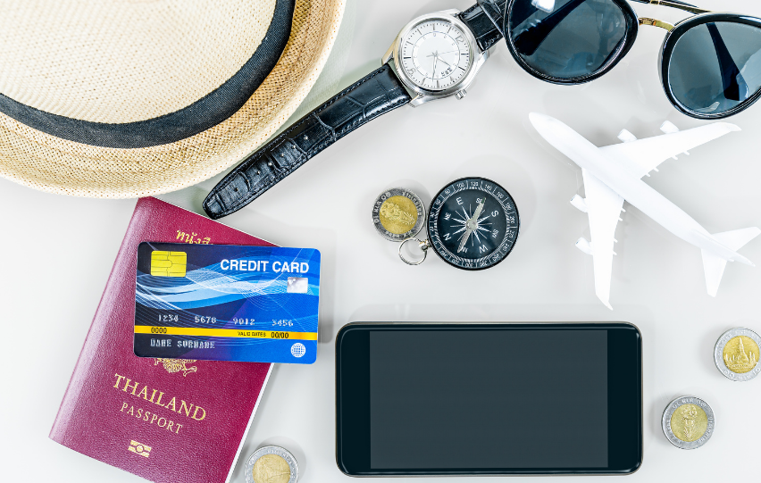 How to Maximize Credit Card Rewards When Traveling