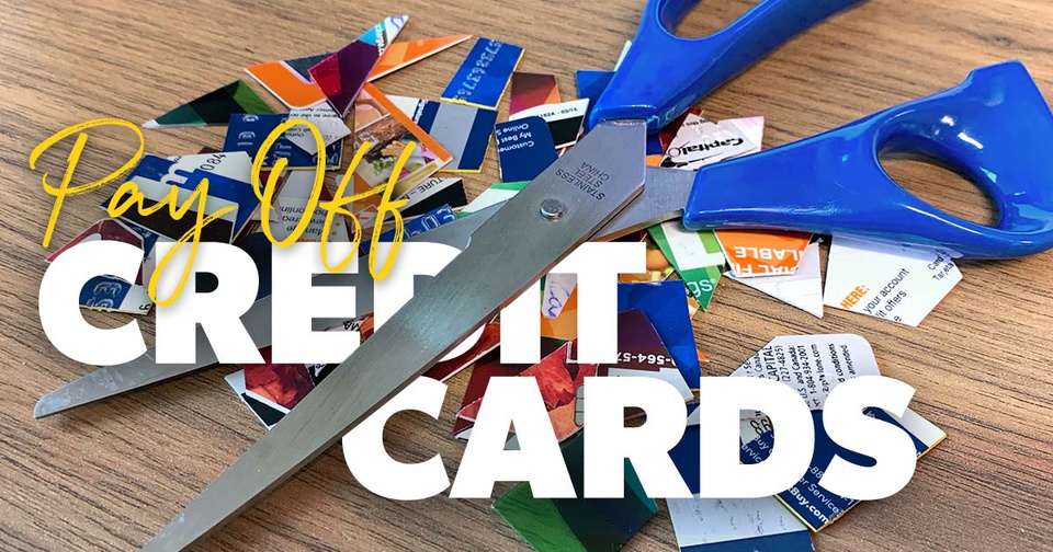 Tips to Stop Using Credit Cards to Get Out of Debt