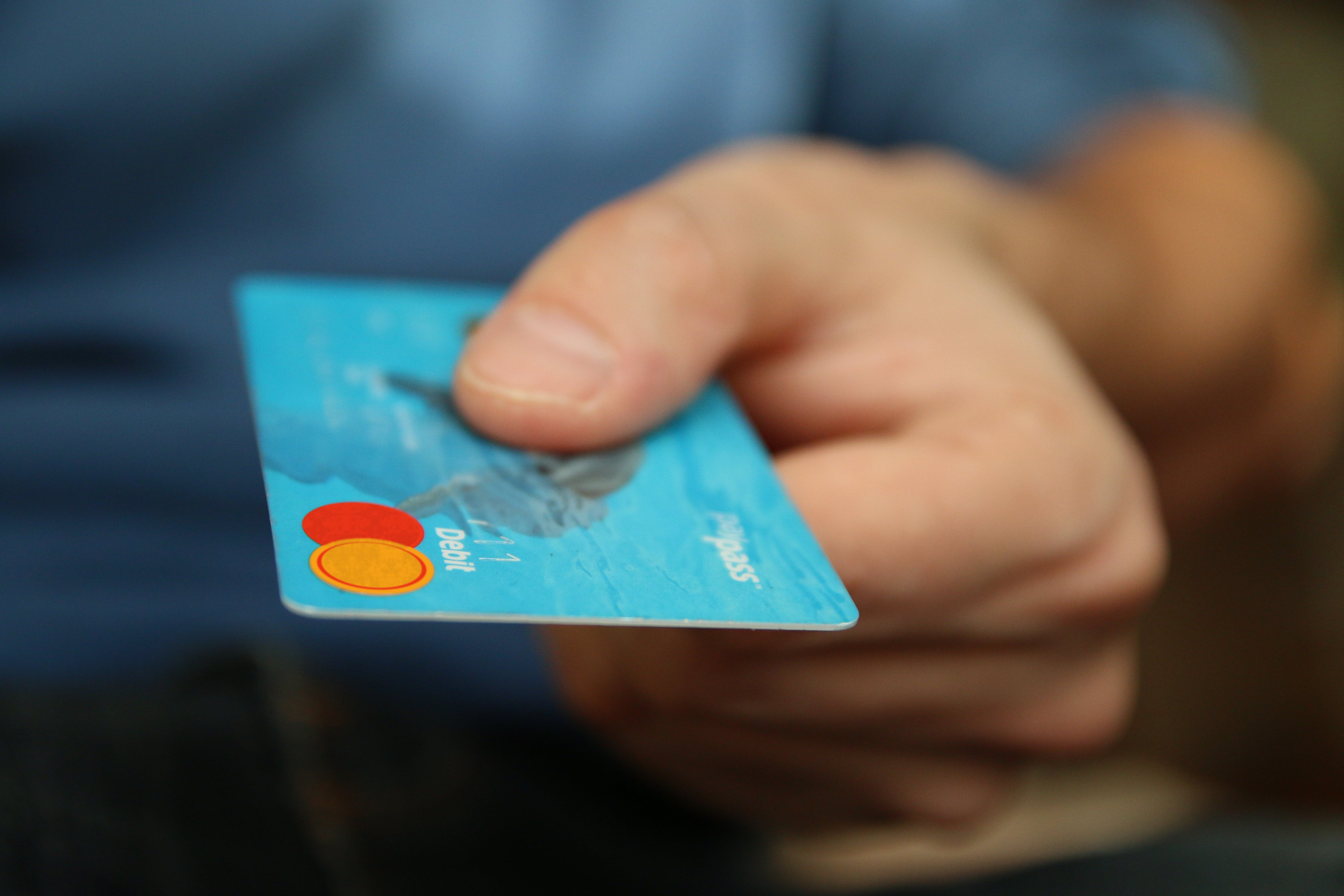 Credit Tip of the Day - Don't Close Old Credit Cards