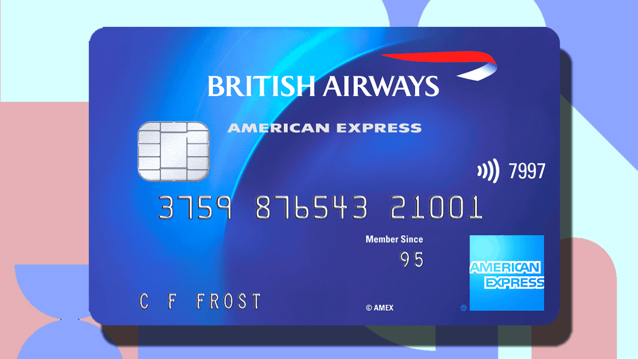 travel insurance british airways amex