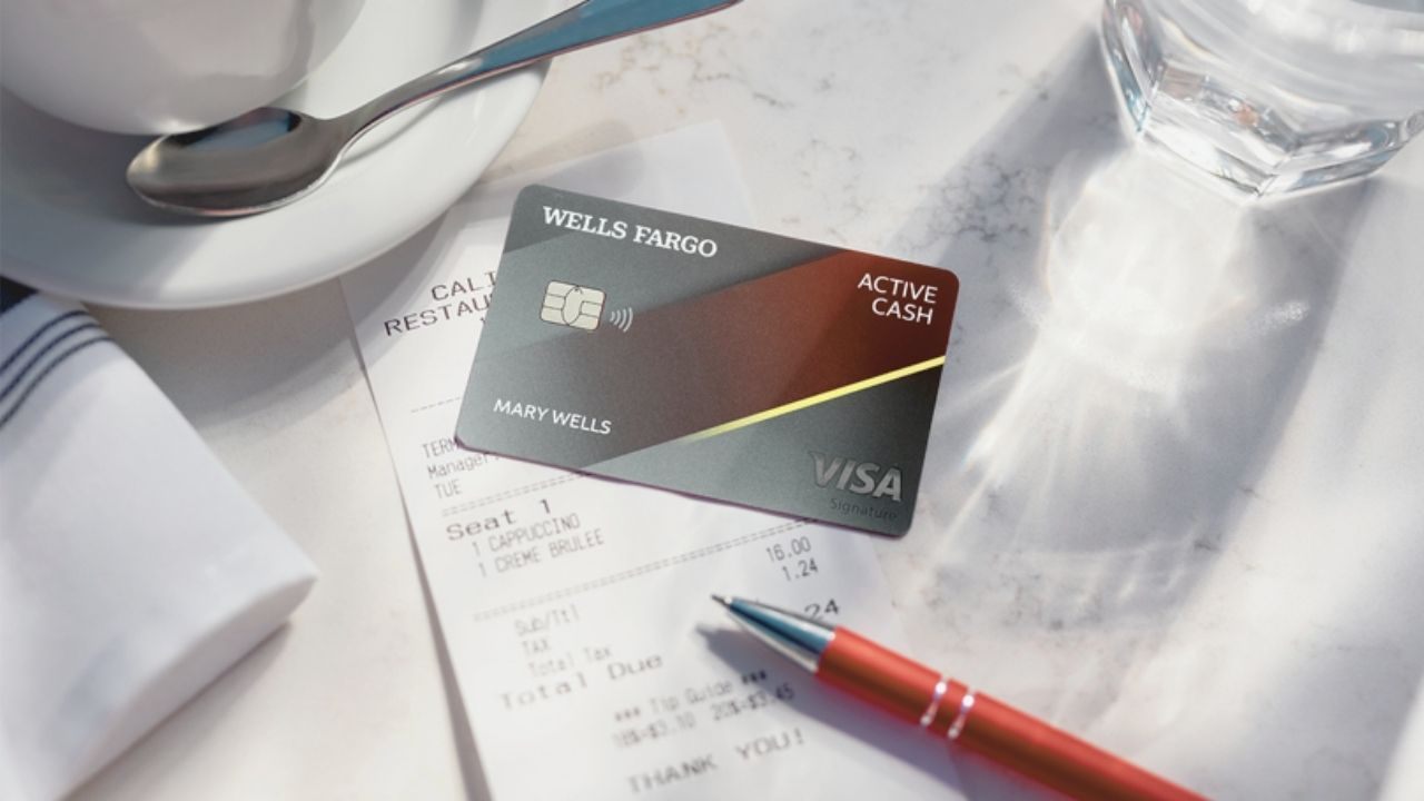 Wells Fargo Active Cash Card: How to Apply, Benefits, and More