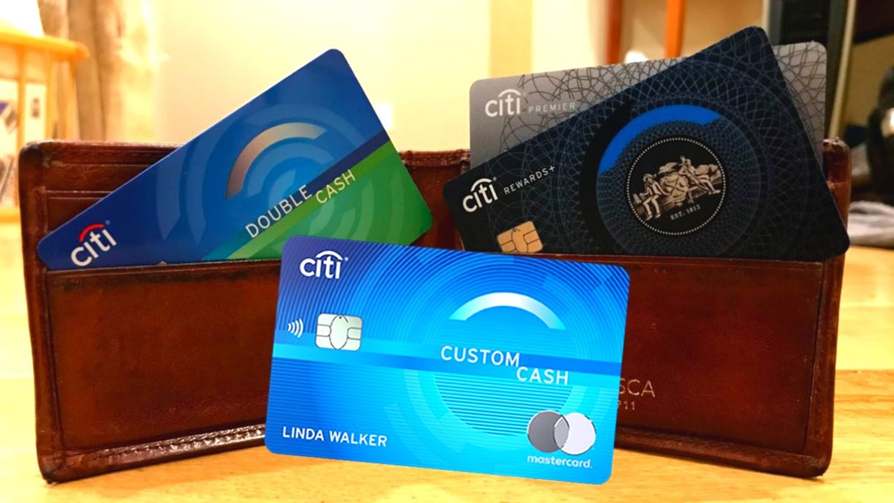 Citi Custom Cash Card - 5% Cash Back Offer