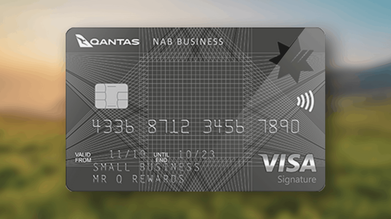 NAB Business Credit Card - Benefits, Rates, How to Apply, and More