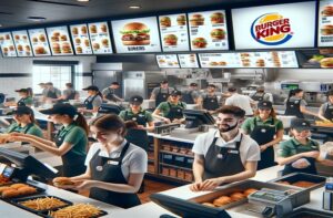 Job Vacancies at Burger King: Learn How to Apply Now