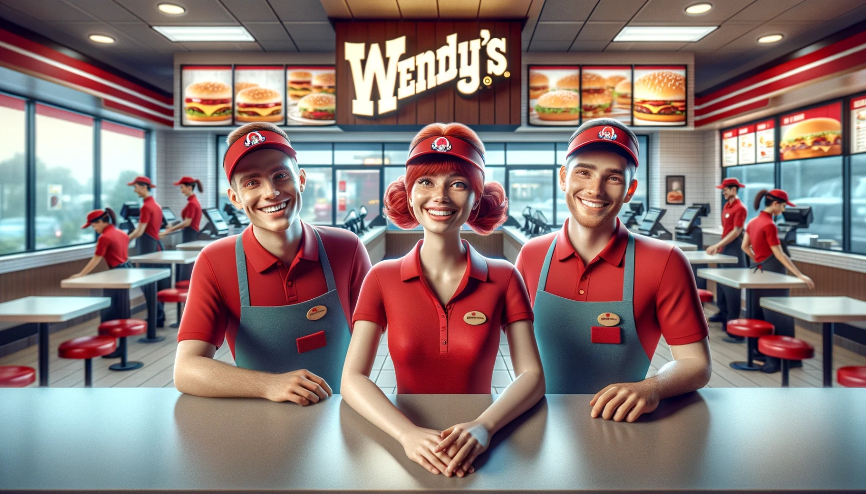 Job Openings at Wendy's – Learn How to Apply