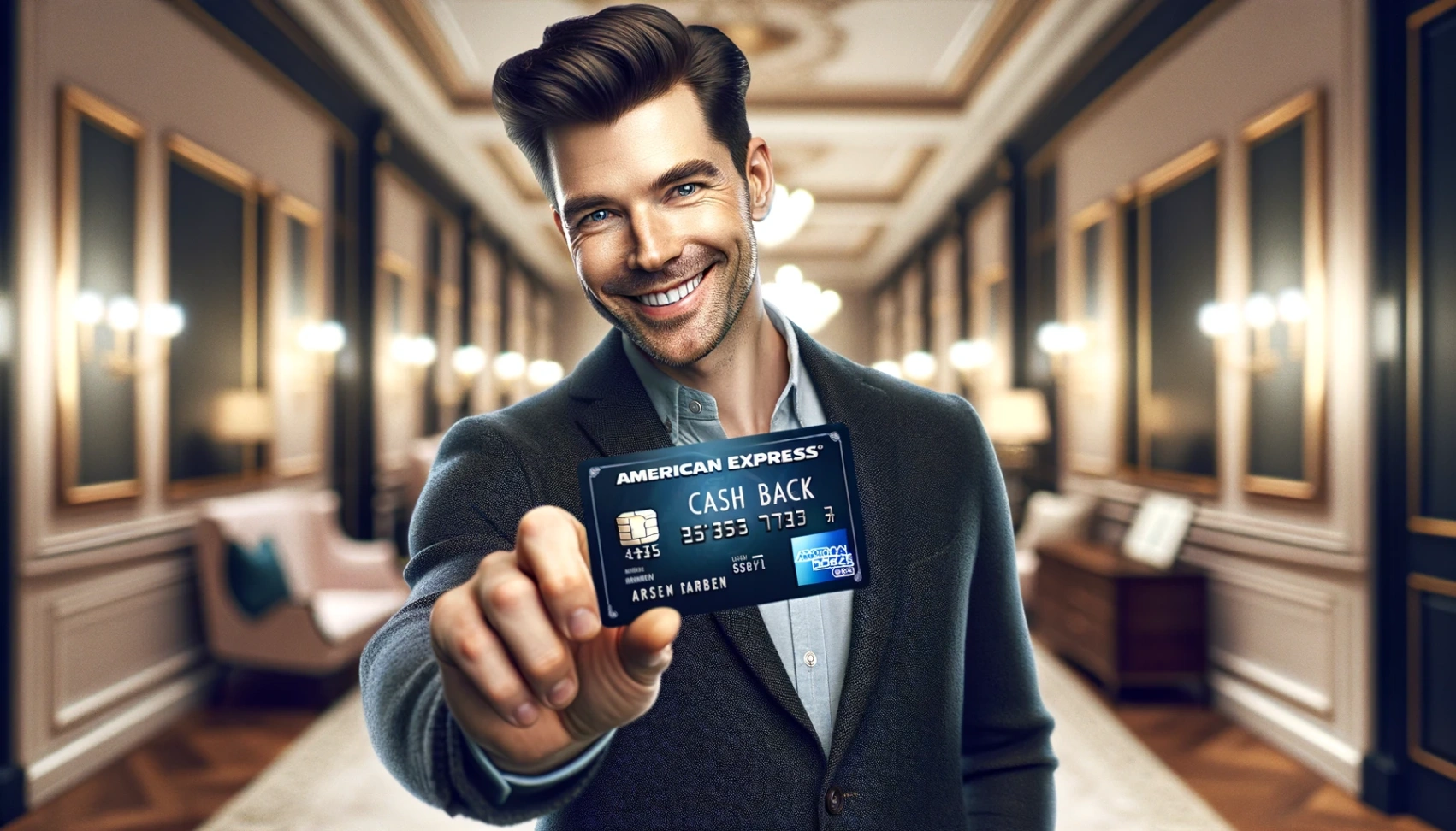 Amex® Cashback Credit Card: Learn How to Apply