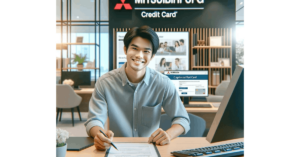 Learn How to Order for Mitsubishi UFG Credit Card