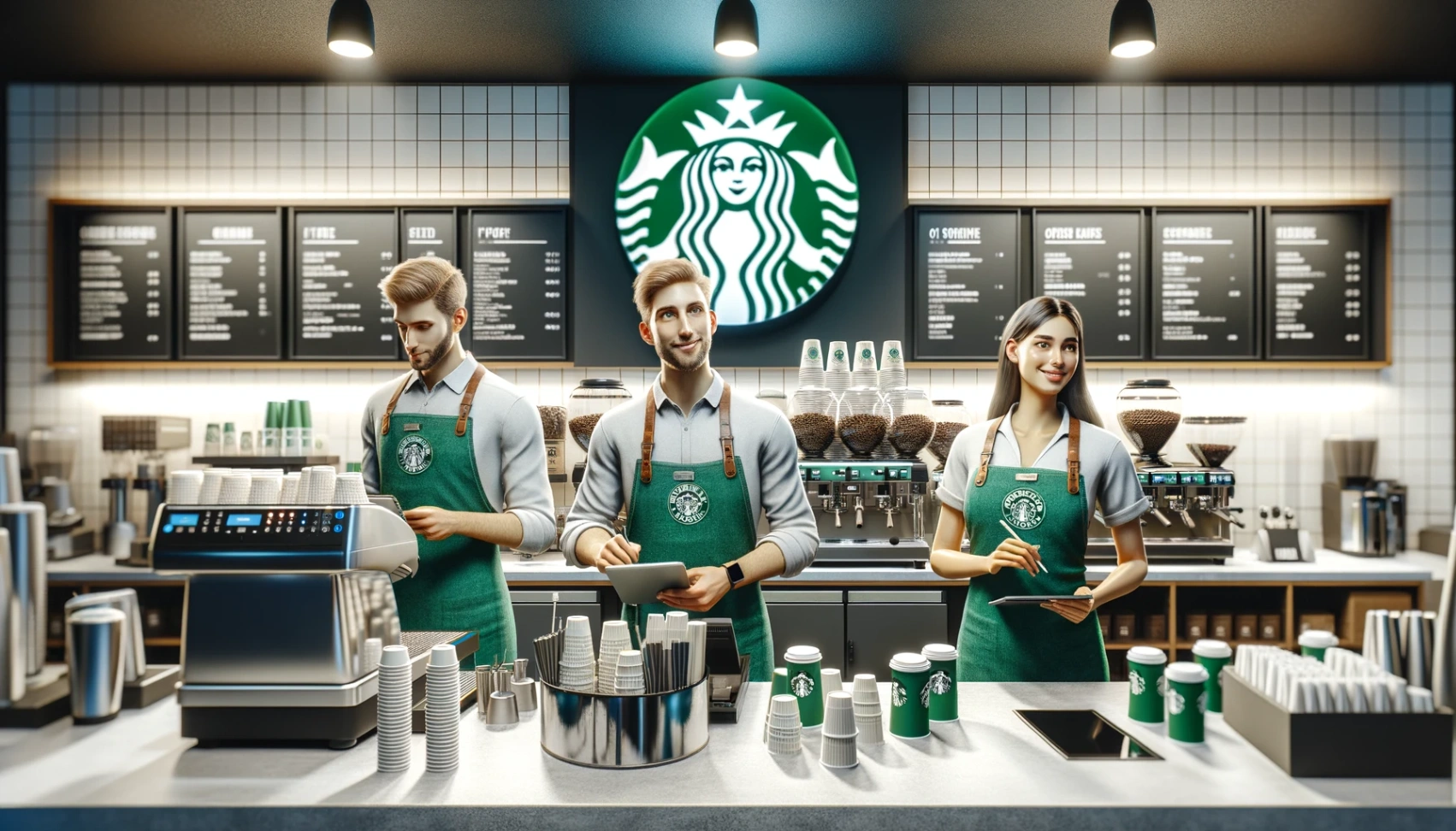 Starbucks Job Openings: Learn How to Apply