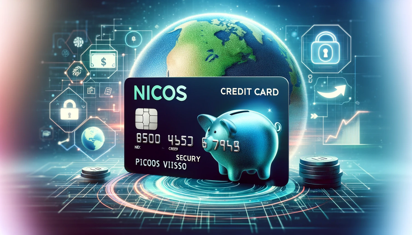 Learn How to Order Nicos Viaso Credit Card