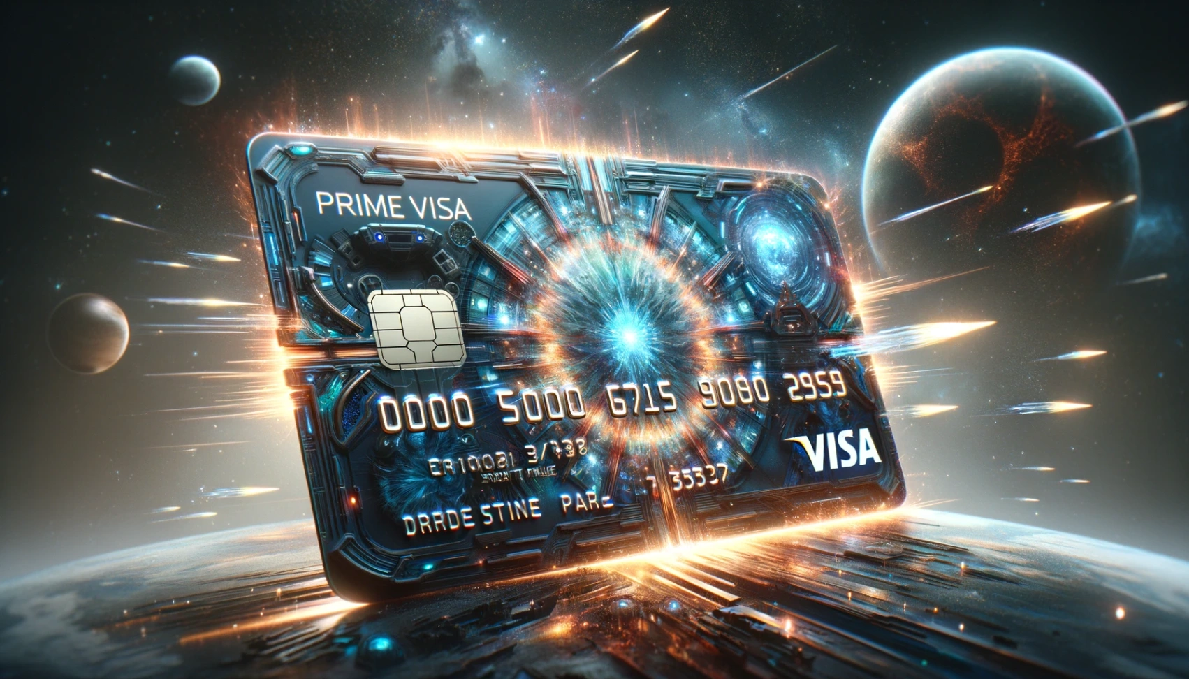 Prime Visa Credit Card - Learn How to Apply