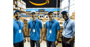 Amazon Hiring – How To Apply For a Amazon Job
