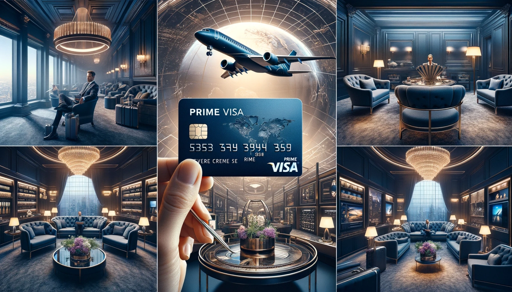 Tarjeta de crédito Prime Visa - Aprende cómo solicitarla