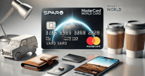 Learn How to Apply for a Free SPAR Mastercard World