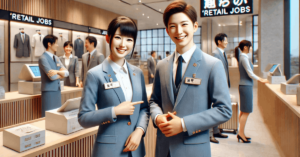 Find Retail Jobs in Japan: Learn the Step-by-step