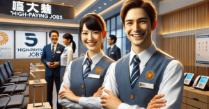 Find High-Paying Jobs in Japan – No Japanese Required