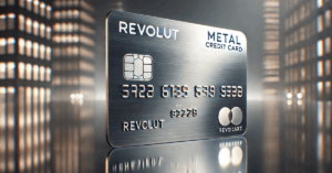 How to Apply Revolut Metal Credit Card