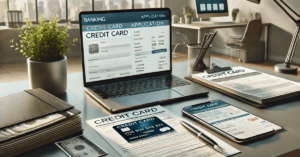 Kasumi Credit Card Online Application Tutorial