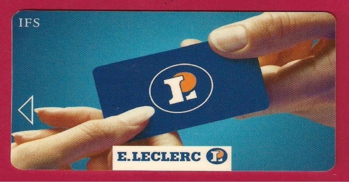 E.Leclerc Card: Reduced Prices and Exclusive Benefits for Loyal Customers