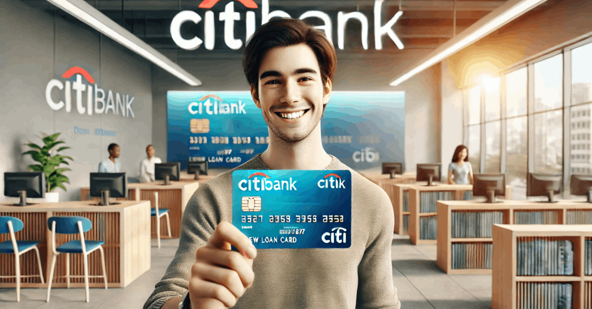 How to Apply for Citibank Loan Online