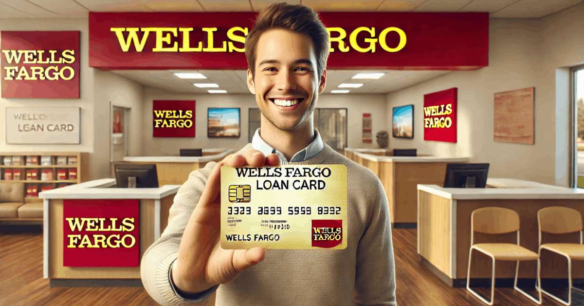 How to Apply for Wells Fargo Loan Online