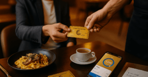 American Express Gold Card – Discover Premium Rewards & Dining Perks