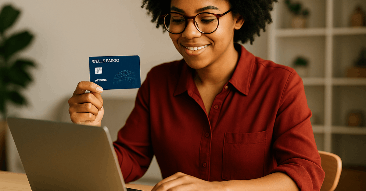 Wells Fargo Attune Credit Card - How to Apply Now