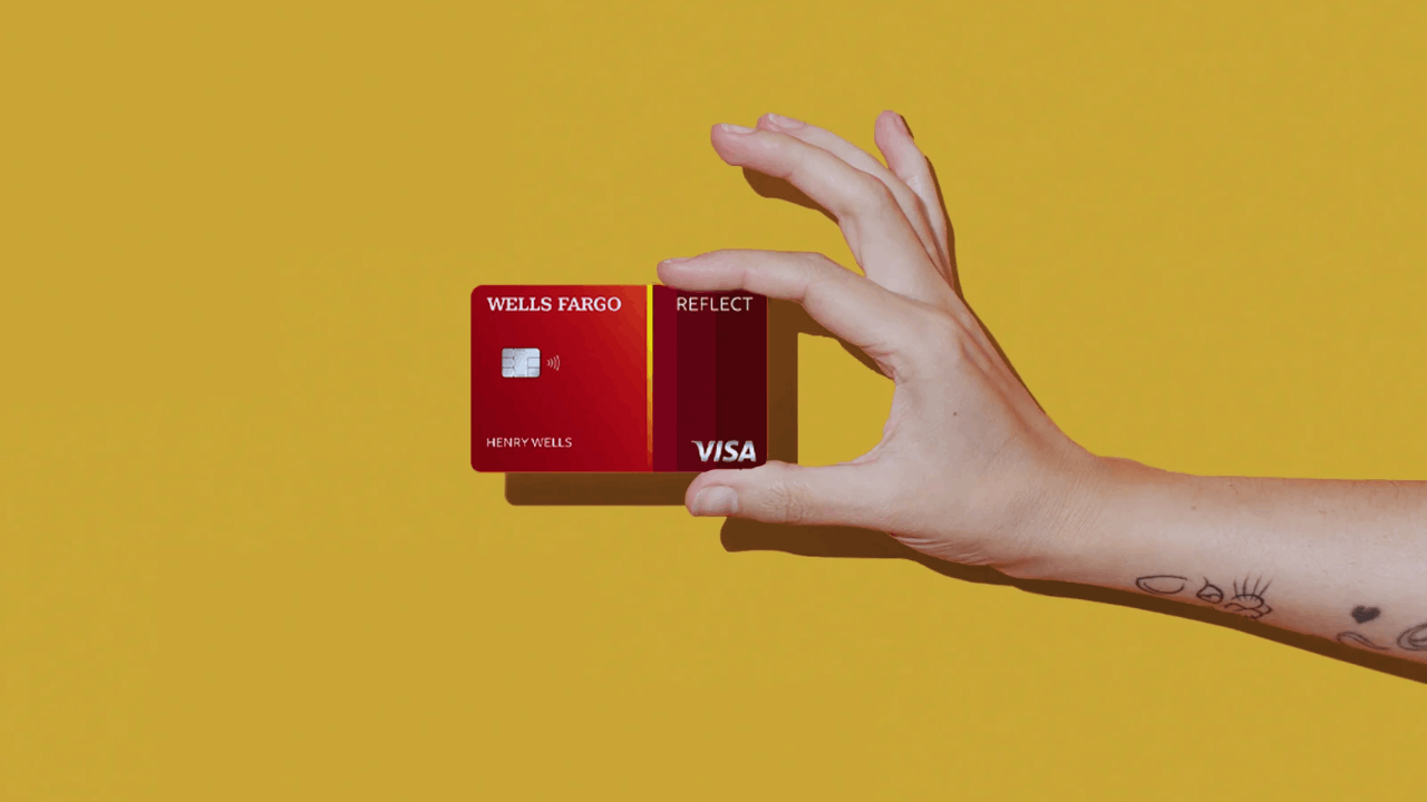 Wells Fargo Reflect Card - How to Apply Now