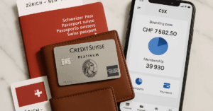 How to Apply for Credit Suisse American Express Platinum