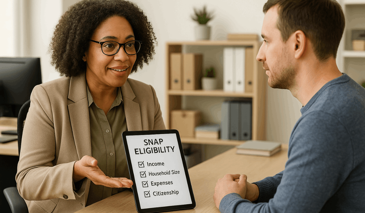 Who is Eligible for Food Stamps (SNAP) in 2026? Income Requirements Guide